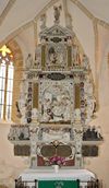 Altar Burkhardswalde…
