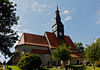 Friedhof Taubenheim und Kirche…