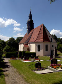 Friedhof Tanneberg