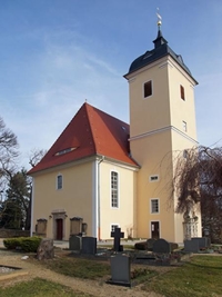 Kirche Miltitz (1372)