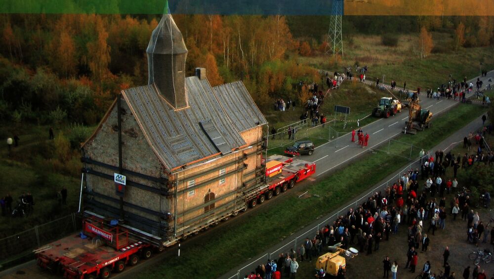 Kirche in Bewegung