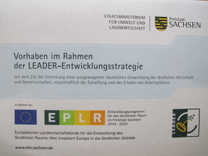Logo für leader